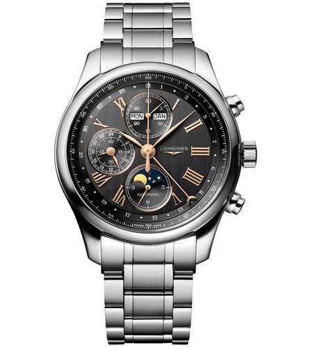 Reloj Longines De Pulso L2.773.4.61.6