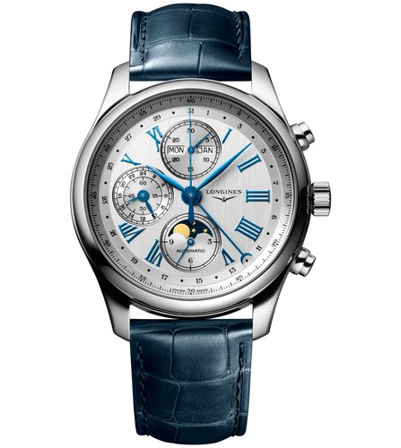 Reloj Longines De Pulso L2.773.4.71.2
