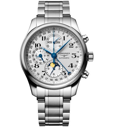 Reloj Longines De Pulso L2.773.4.78.6
