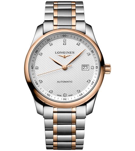 Reloj Longines De Pulso L2.793.5.77.7