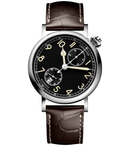 Reloj Longines De Pulso L2.812.4.53.2
