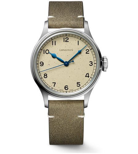 Reloj Longines De Pulso L2.819.4.93.2