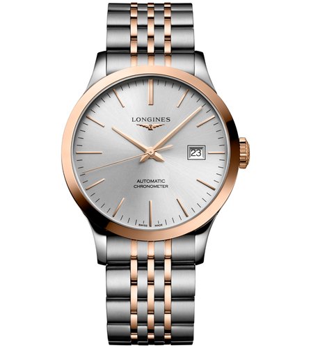 Reloj Longines De Pulso L2.820.5.72.7