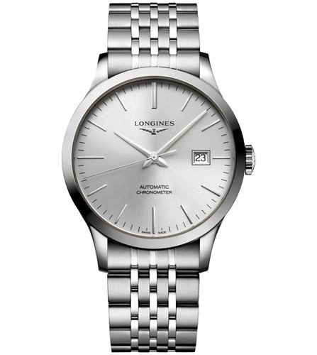 Reloj Longines De Pulso L2.821.4.72.6