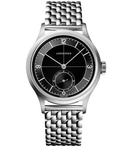 Reloj Longines De Pulso L2.828.4.53.6