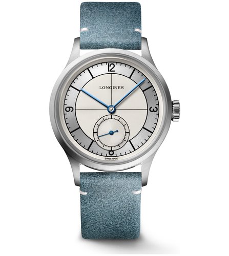 Reloj Longines De Pulso L2.828.4.73.2