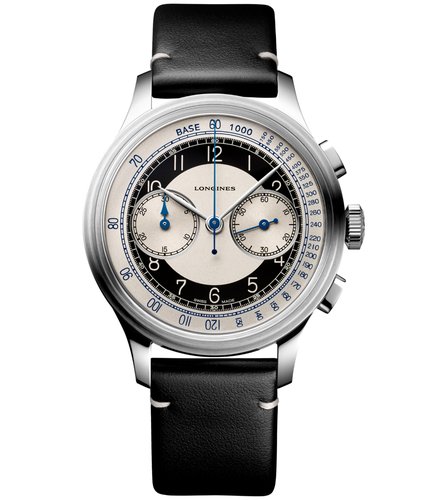 Reloj Longines De Pulso L2.830.4.93.0