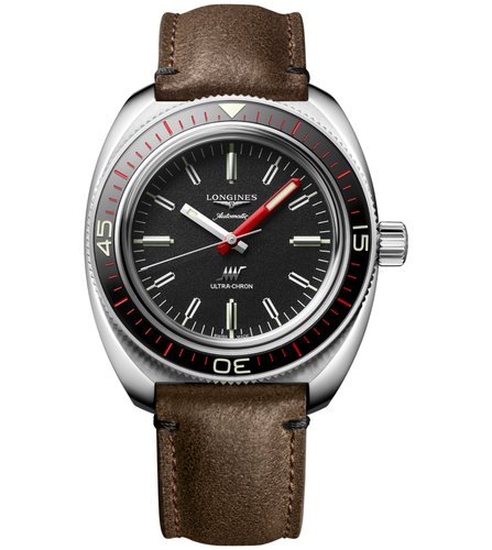 Reloj Longines De Pulso L2.836.4.52.2