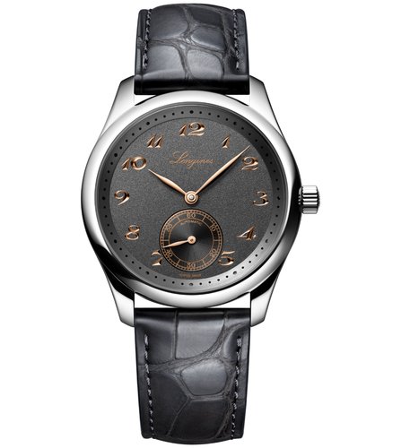 Reloj Longines De Pulso L2.843.4.63.2