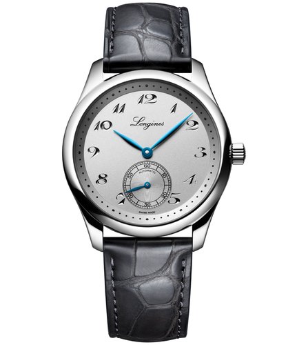 Reloj Longines De Pulso L2.843.4.73.2