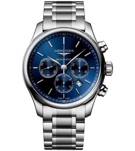Reloj Longines De Pulso L2.859.4.92.6