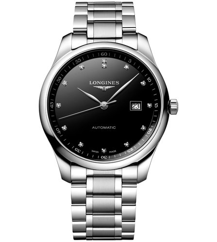 Reloj Longines De Pulso L2.893.4.57.6