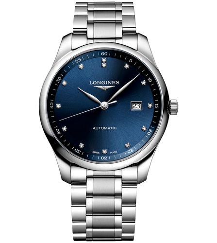 Reloj Longines De Pulso L2.893.4.97.6