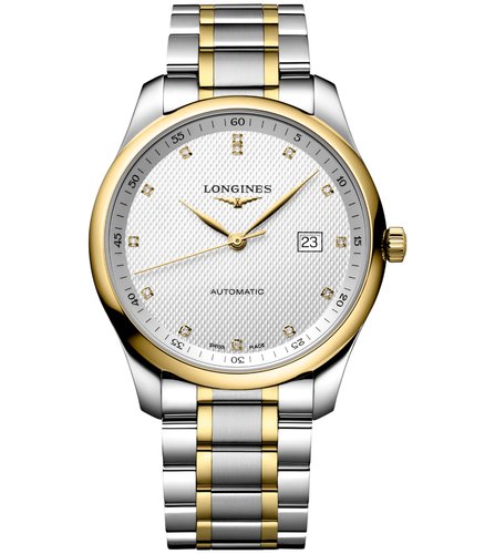 Reloj Longines De Pulso L2.893.5.97.7