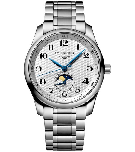Reloj Longines De Pulso L2.909.4.78.6