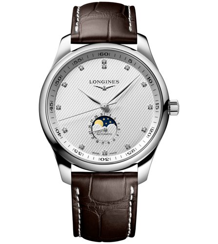 Reloj Longines De Pulso L2.919.4.77.3