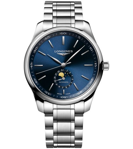 Reloj Longines De Pulso L2.919.4.92.6