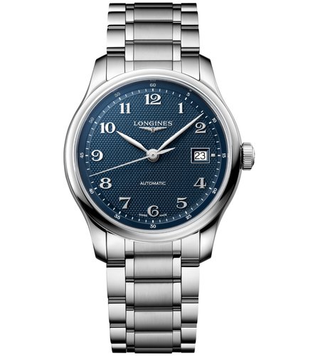 Reloj Longines De Pulso L2.949.4.93.6