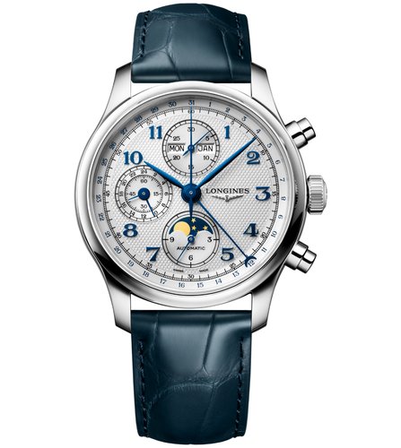 Reloj Longines De Pulso L2.962.4.73.2