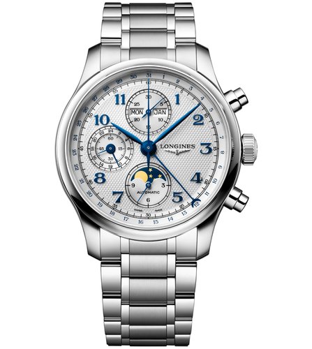 Reloj Longines De Pulso L2.962.4.73.6