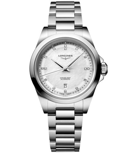 Reloj Longines De Pulso L3.320.4.87.6