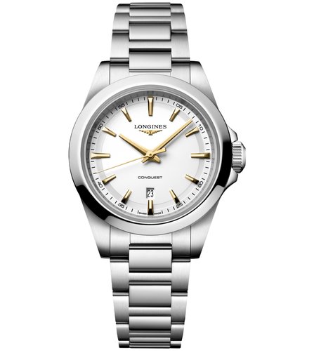 Reloj Longines De Pulso L3.350.4.12.6