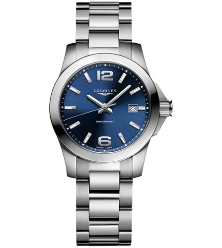Reloj Longines De Pulso L3.376.4.96.6