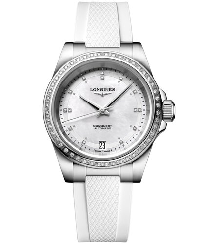 Reloj Longines De Pulso L3.430.0.87.9