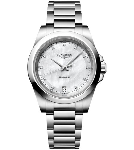 Reloj Longines De Pulso L3.460.4.87.6
