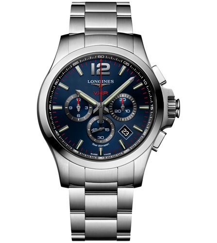 Reloj Longines De Pulso L3.727.4.96.6