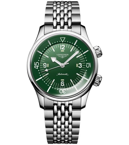 Reloj Longines De Pulso L3.764.4.06.6