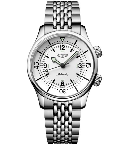 Reloj Longines De Pulso L3.764.4.16.6