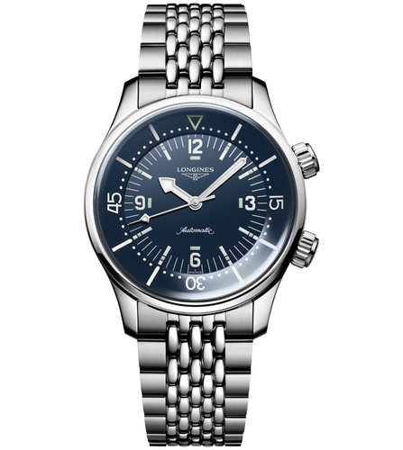 Reloj Longines De Pulso L3.764.4.90.7