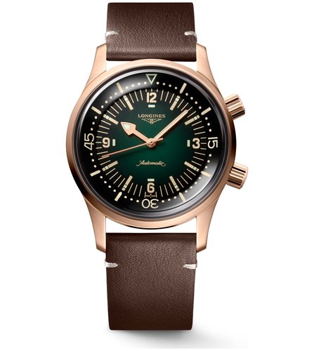 Reloj Longines De Pulso L3.774.1.50.2