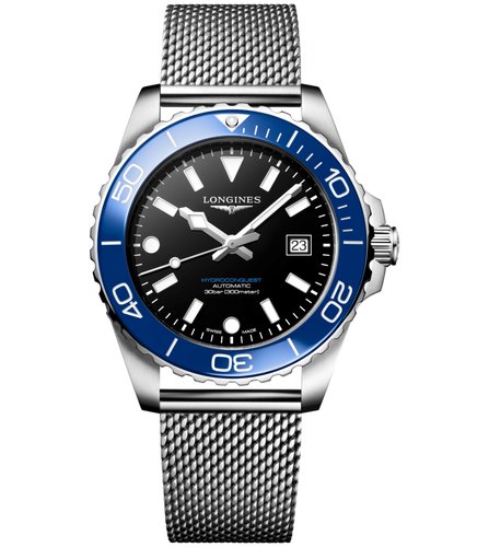 Reloj Longines De Pulso L3.788.4.90.6