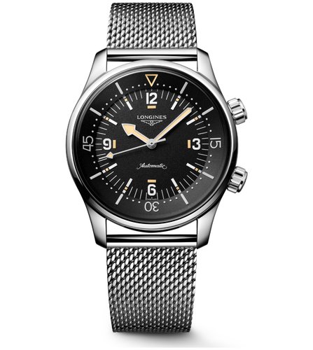 Reloj Longines De Pulso L3.795.4.59.9