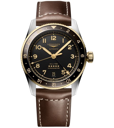 Reloj Longines De Pulso L3.802.5.53.2