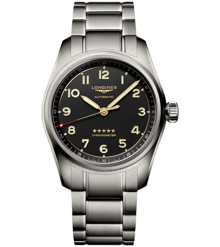 Reloj Longines De Pulso L3.810.1.53.6