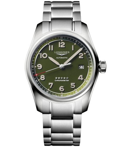 Reloj Longines De Pulso L3.810.4.03.6