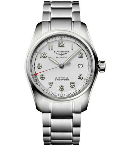 Reloj Longines De Pulso L3.810.4.73.6