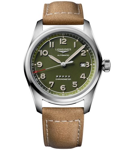 Reloj Longines De Pulso L3.811.4.03.2