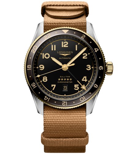 Reloj Longines De Pulso L3.812.5.53.9