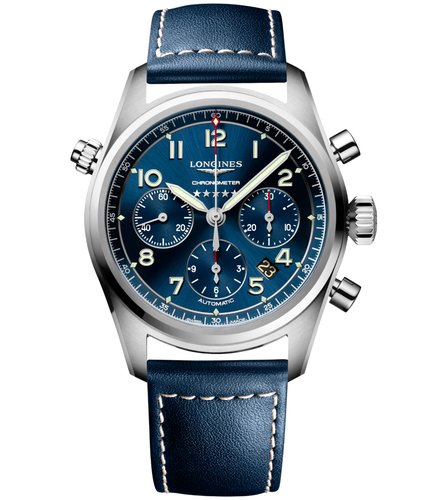 Reloj Longines De Pulso L3.820.4.93.0