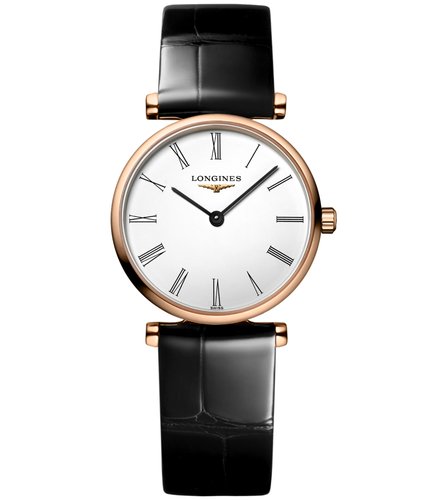 Reloj Longines De Pulso L4.209.1.91.2