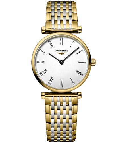 Reloj Longines De Pulso L4.209.2.11.7