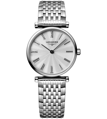 Reloj Longines De Pulso L4.209.4.71.6