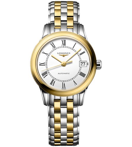 Reloj Longines De Pulso L4.274.3.21.7