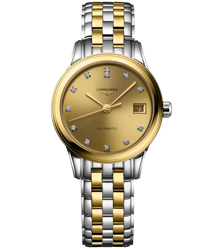 Reloj Longines De Pulso L4.274.3.37.7