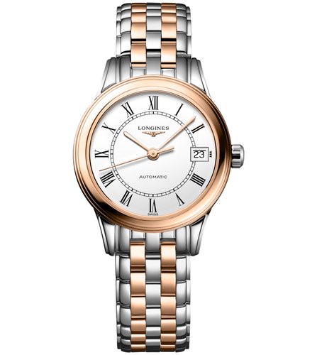 Reloj Longines De Pulso L4.274.3.91.7