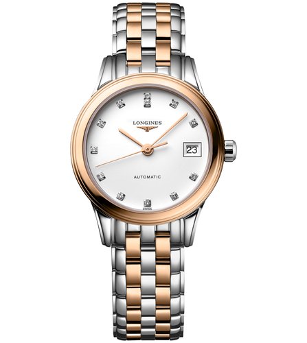 Reloj Longines De Pulso L4.274.3.99.7
